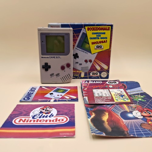 Nintendo game boy - nintendo,