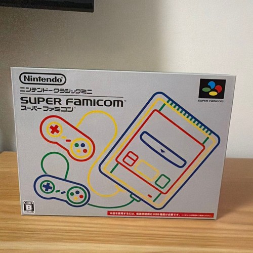 Console nintendo classic - console,