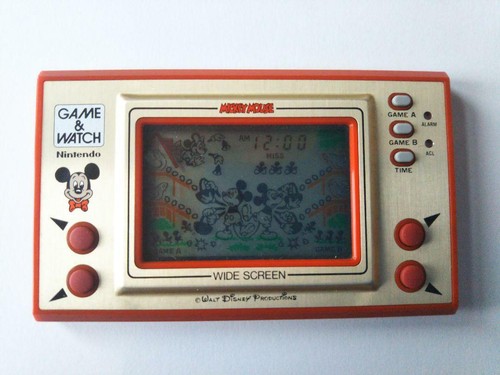 Nintendo game watch ball - &,