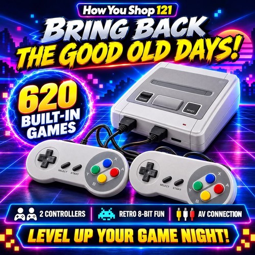 Super mini sfc retro - super,