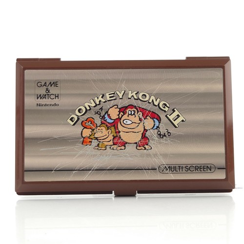 Nintendo game watch - nintendo,