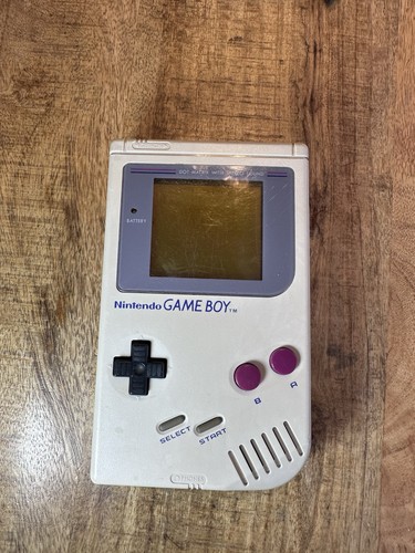 Nintendo game boy dmg - game,