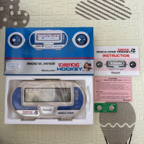 Donkey kong hockey - hockey, game