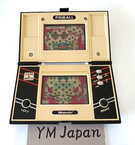 Nintendo game and - and, watch