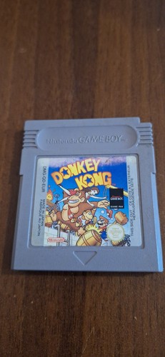 Donkey kong classic nintendo - donkey,
