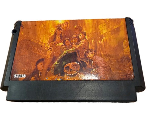 The goonies nintendo famicom - the,