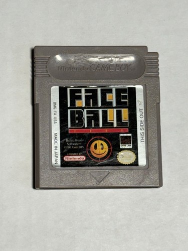 Faceball 2000 gioco - 2000, nintendo