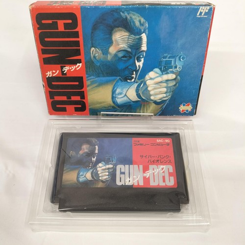 Gun dec nintendo - nintendo, famicom