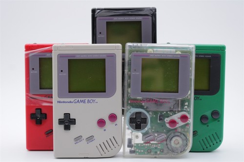Nintendo game boy classic - game,