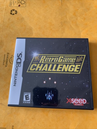 Nintendo retro game - ds,
