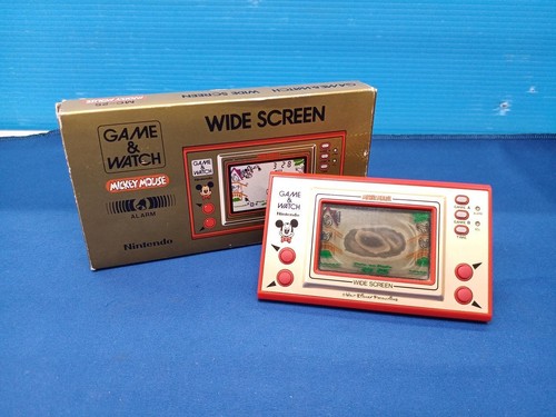 Nintendo game watch topolino - nintendo,