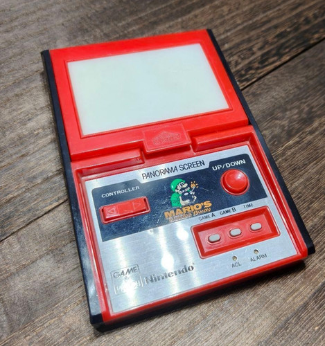Nintendo game watch 94 - nintendo, tb-94