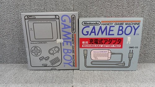Nintendo game boy dmg set - game, dmg-01