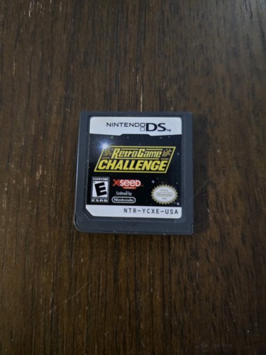 Retro game challenge nintendo - retro, (nintendo