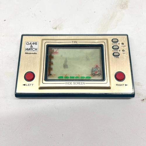 Nintendo game watch fr 27 - game, fr-27