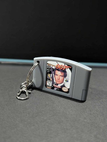 Nintendo goldeneye 007 n64 - 007,