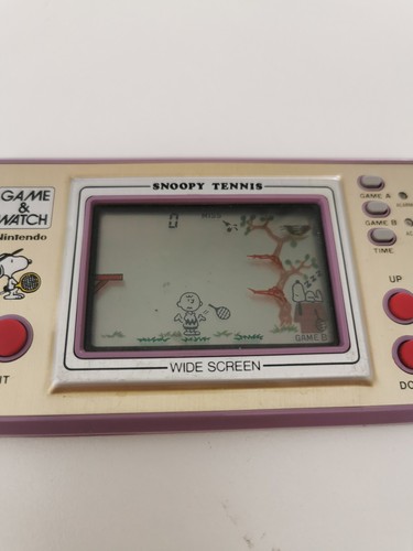 Retro console nintendo 1982 - console,