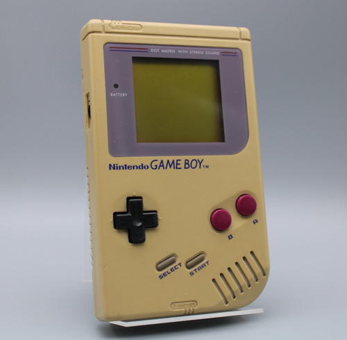 Nintendo game boy - nintendo,