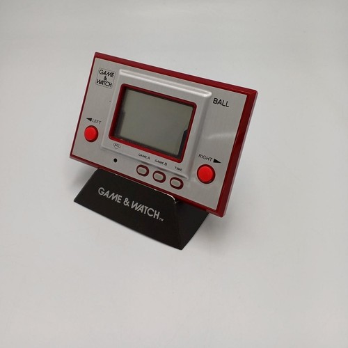 Nintendo game watch ball - watch,