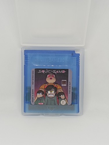 Squid game nintendo - squid,