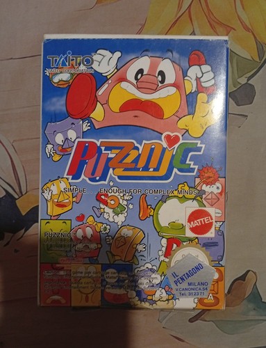 Puzznic nintendo nes - puzznic,