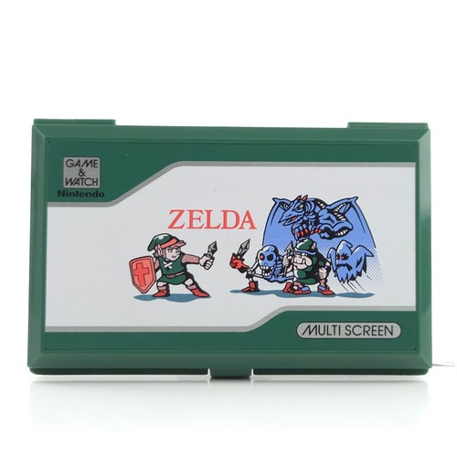 Nintendo game watch - game,