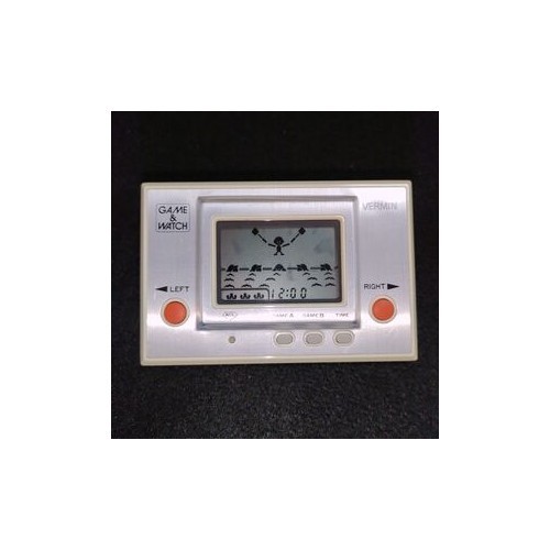 Nintendo game watch - nintendo, &