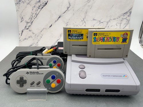 Console nintendo super famicom - nintendo,