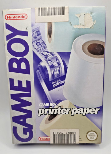 Nintendo game boy printer - nintendo,