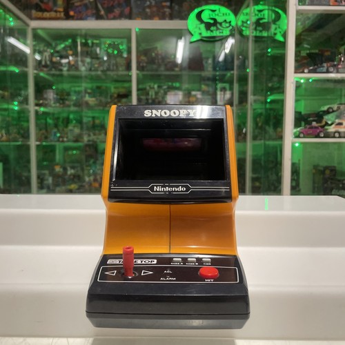 Nintendo game watch 1983 - game,