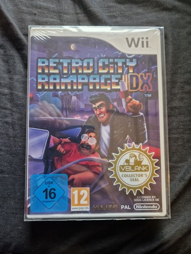 Retro city rampage gioco - city,