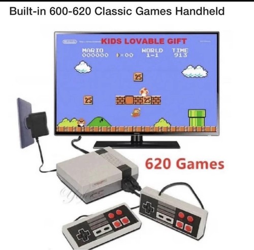 Retro 620 gioco integrato mini