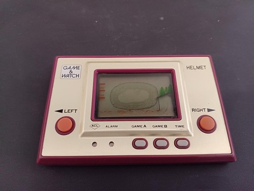 Casco nintendo game watch - casco,
