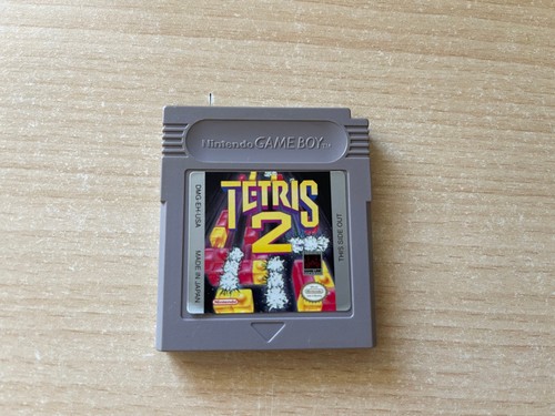 Tetris nintendo game boy - tetris,