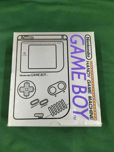Console nintendo game boy - console,