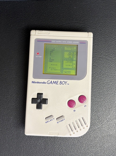 Nintendo game boy dmg - game, dmg‐01