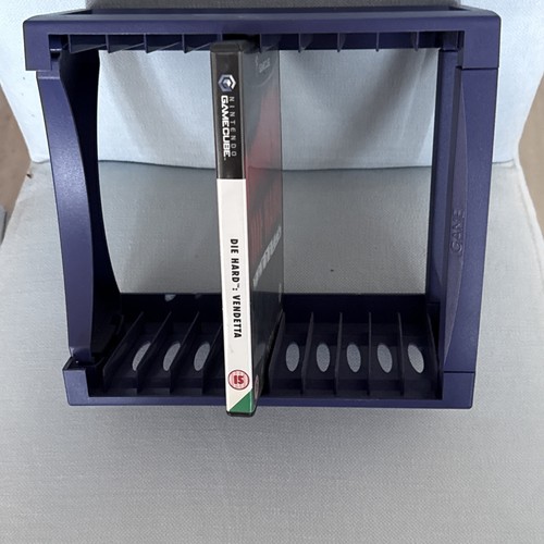 Nintendo gamecube custodia - gamecube,