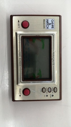 Nintendo game watch - nintendo,