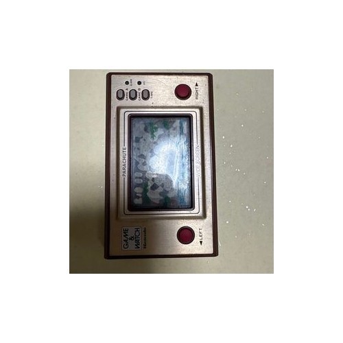 Nintendo game watch - game, &