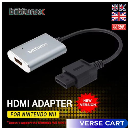 Bitfunx adattatore hdmi per - bitfunx,
