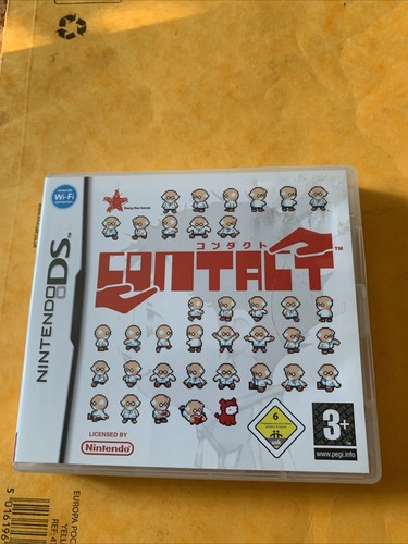 Contatto nintendo 2006 - contatto,