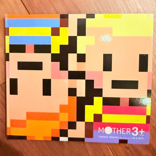 Mother earthbound original - 3,