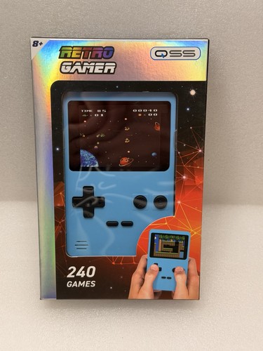 Retro giochi console 240 - retro,