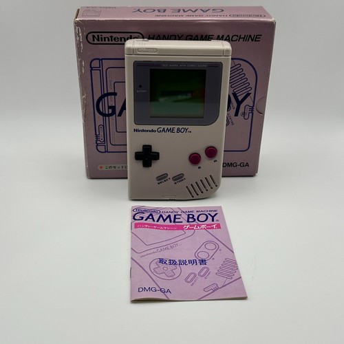 Nintendo game boy - nintendo,