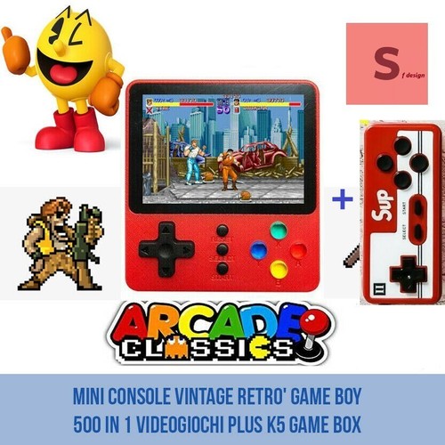 Mini console vintage retro - vintage, retro'