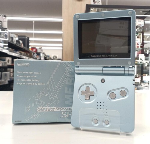 Nintendo game boy - nintendo, sp