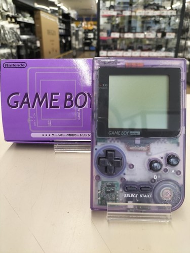 Nintendo game boy - nintendo, pocket