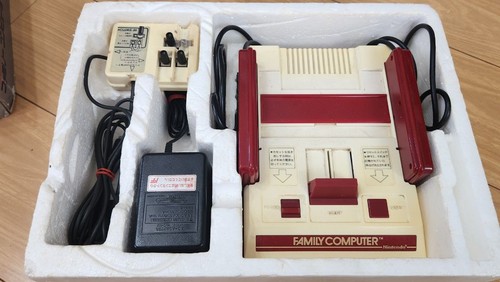 Console nintendo famicom - console,