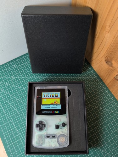 Nintendo game boy color - nintendo,